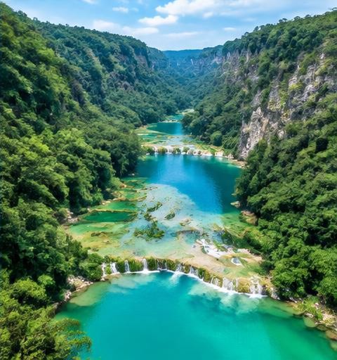 Huasteca Potosina