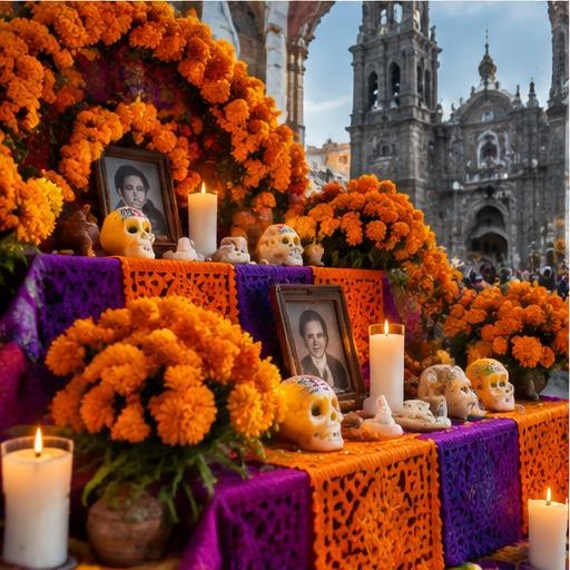 Puebla & Cholula