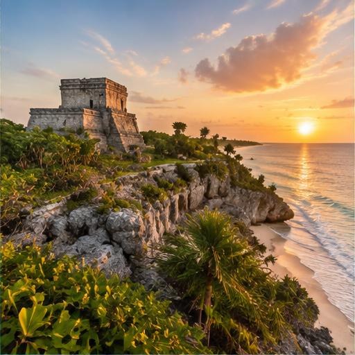 Riviera Maya & Tulum