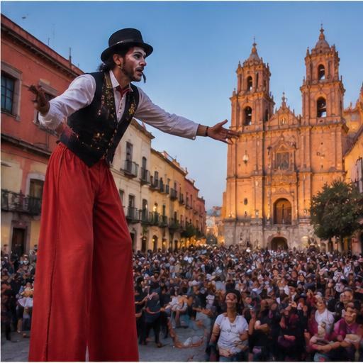 San Miguel & Guanajuato